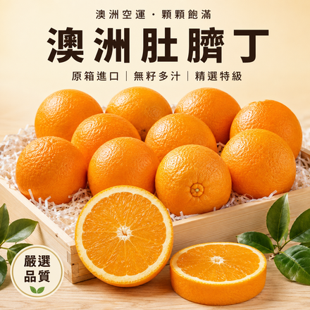 【原箱進口】澳洲肚臍丁
