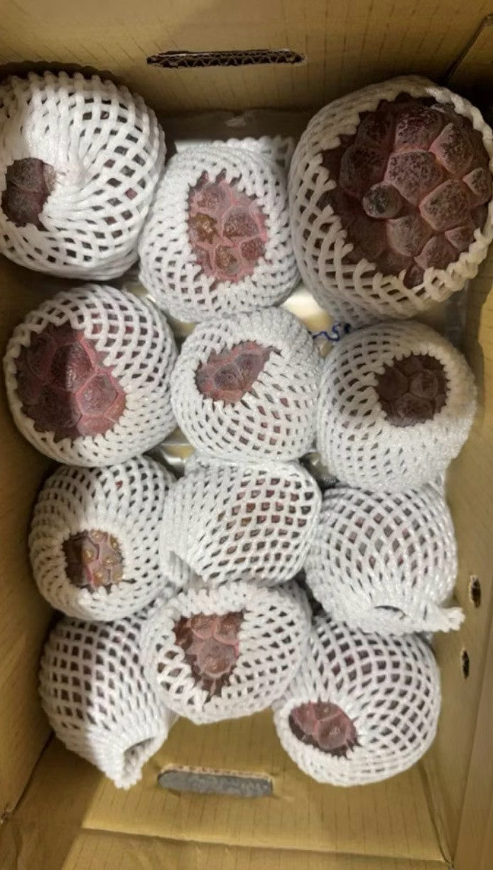 玫瑰釋迦出貨實拍