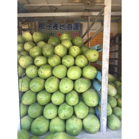 【沙爽清甜】花蓮大西瓜